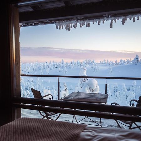 Ruka Peak - Boutique Hotel & Restaurant Buitenkant foto