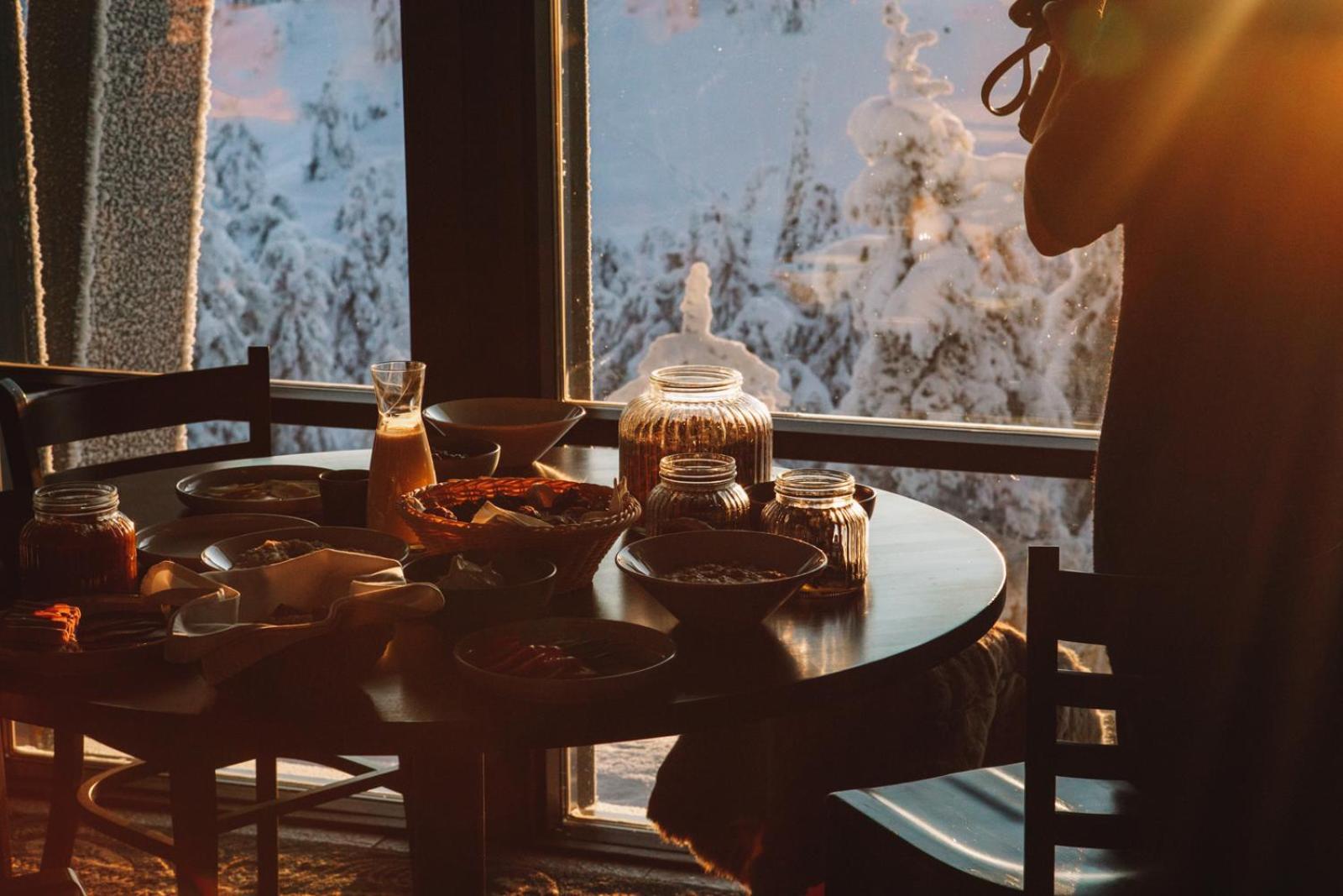 Ruka Peak - Boutique Hotel & Restaurant Buitenkant foto