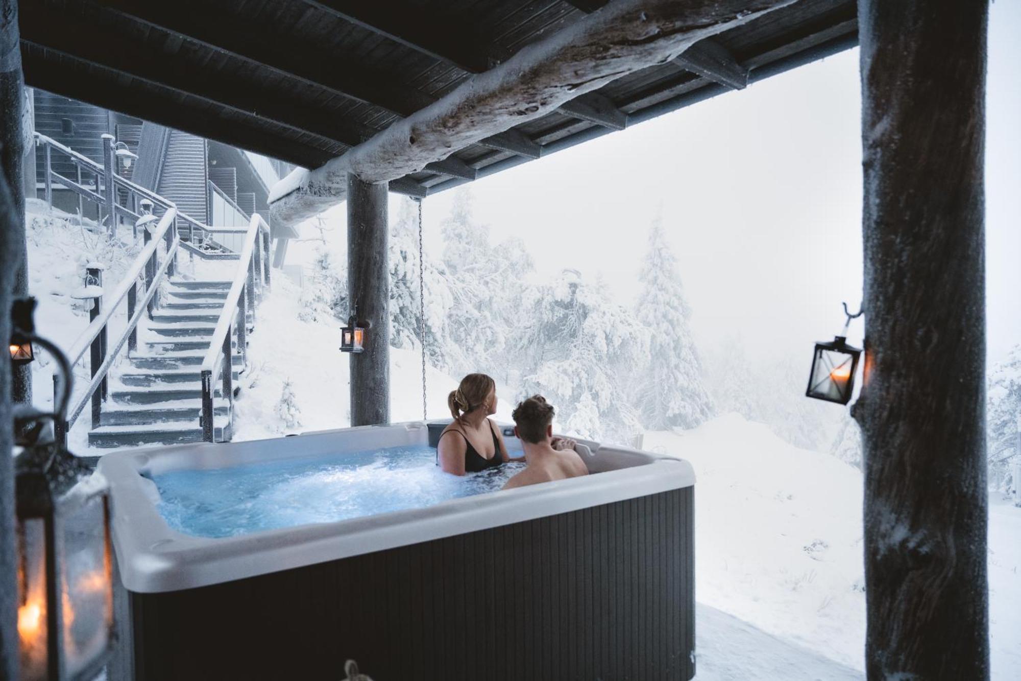 Ruka Peak - Boutique Hotel & Restaurant Buitenkant foto