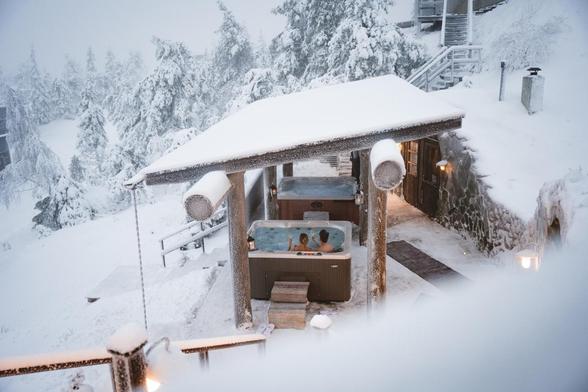 Ruka Peak - Boutique Hotel & Restaurant Buitenkant foto