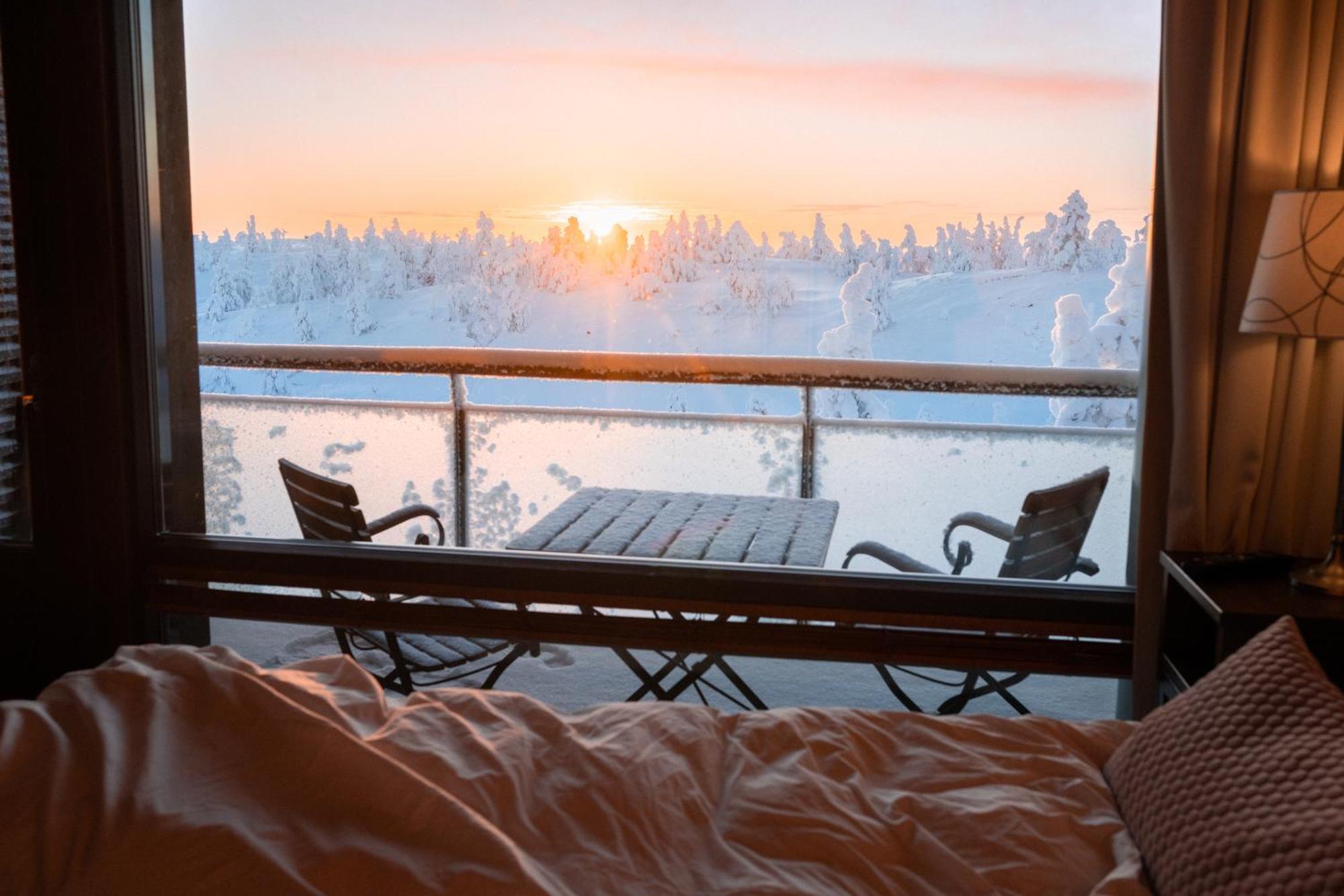 Ruka Peak - Boutique Hotel & Restaurant Buitenkant foto