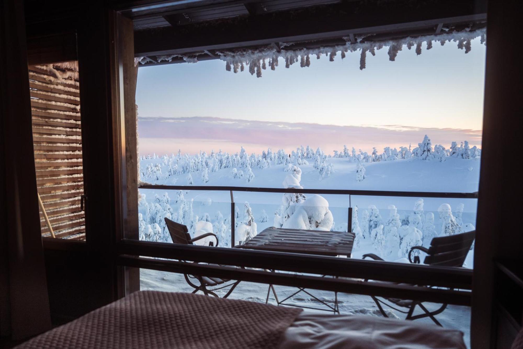 Ruka Peak - Boutique Hotel & Restaurant Buitenkant foto