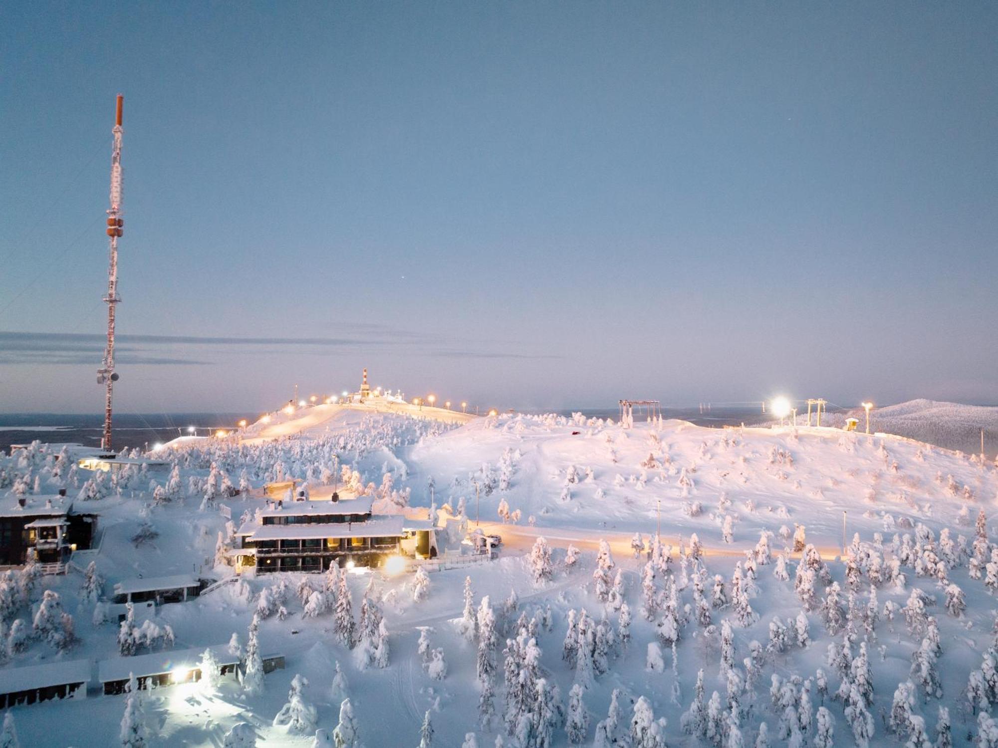 Ruka Peak - Boutique Hotel & Restaurant Buitenkant foto