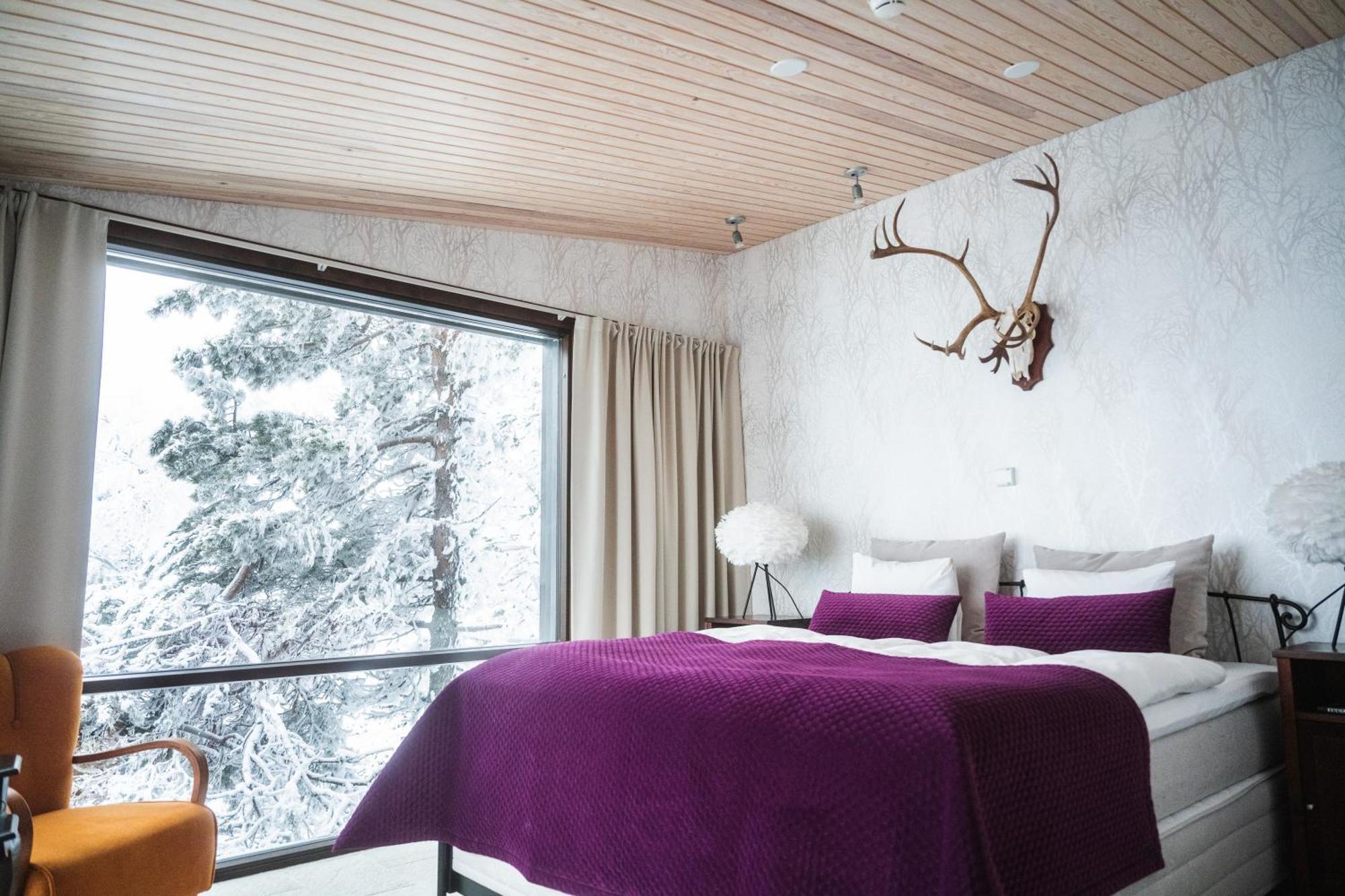 Ruka Peak - Boutique Hotel & Restaurant Buitenkant foto