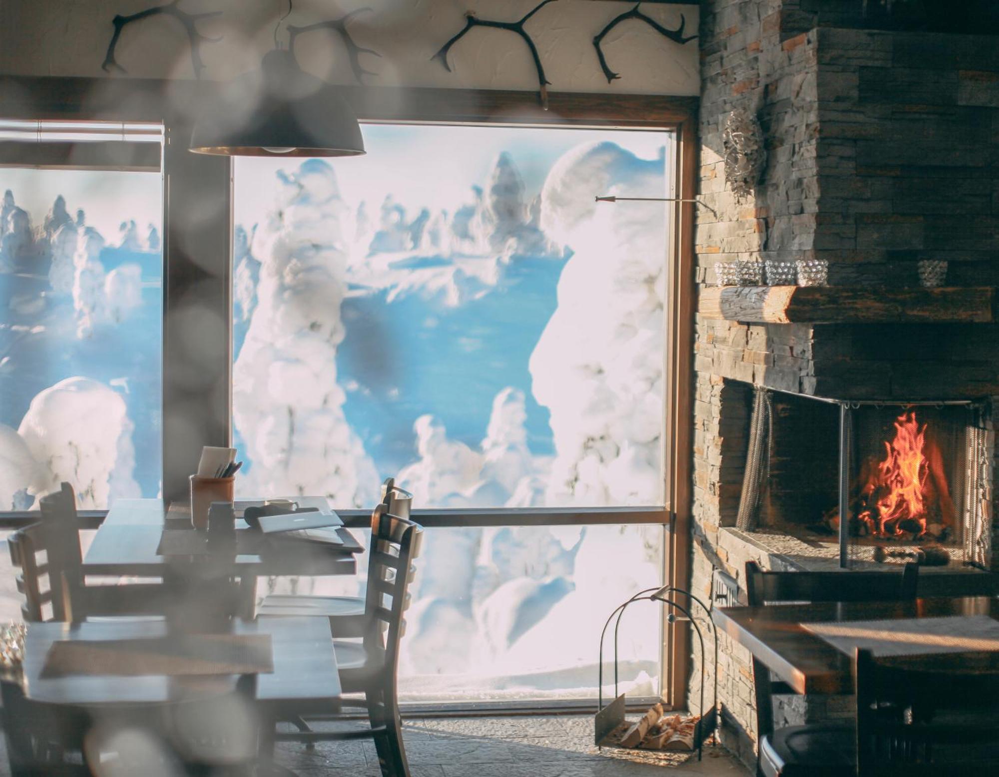 Ruka Peak - Boutique Hotel & Restaurant Buitenkant foto